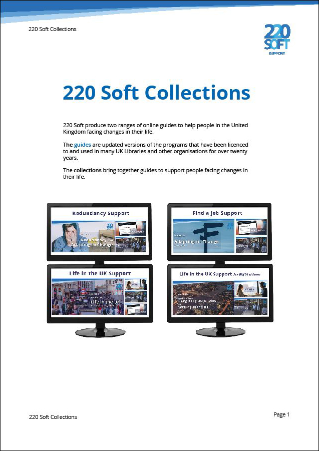 220 Soft Collections