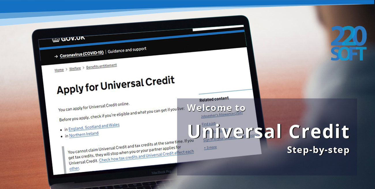 Universal Credit manual